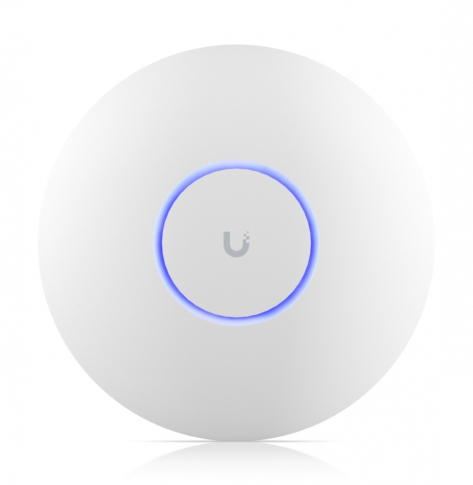 Punkt dostępowy UBIQUITI U7-Pro UniFi 7 Pro Wi-Fi 7 MIMO 2,4GHz 5GHz 6GHz RJ-45 biały