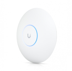 Punkt dostępowy UBIQUITI U7-Pro UniFi 7 Pro Wi-Fi 7 MIMO 2,4GHz 5GHz 6GHz RJ-45 biały