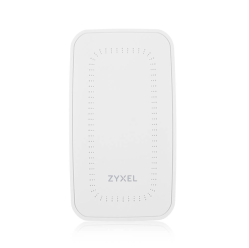 Punkt dostępu Zyxel WAX300H-EU0101F 2,4GHz 5GHz Wi-Fi 6 RJ-45 PoE biały