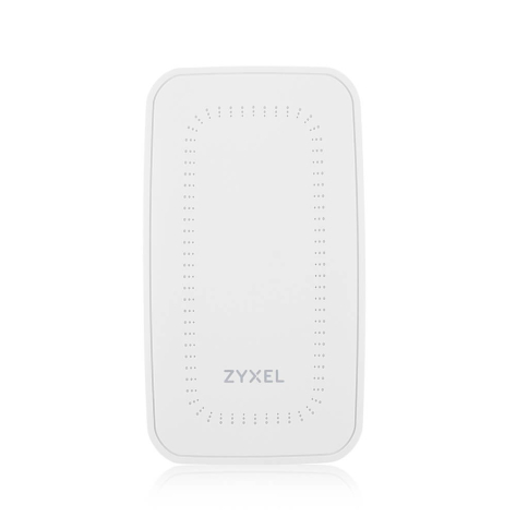 Punkt dostępu Zyxel WAX300H-EU0101F 2,4GHz 5GHz Wi-Fi 6 RJ-45 PoE biały