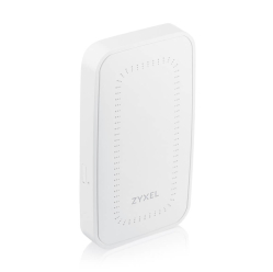 Punkt dostępu Zyxel WAX300H-EU0101F 2,4GHz 5GHz Wi-Fi 6 RJ-45 PoE biały