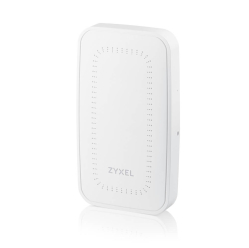 Punkt dostępu Zyxel WAX300H-EU0101F 2,4GHz 5GHz Wi-Fi 6 RJ-45 PoE biały
