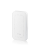 Punkt dostępu Zyxel WAX300H-EU0101F 2,4GHz 5GHz Wi-Fi 6 RJ-45 PoE biały