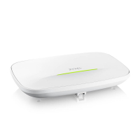 Punkt dostępu Zyxel NWA130BE-EU0101F 2,4GHz 5GHz 6GHz RJ-45 biały