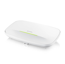 Punkt dostępu Zyxel NWA130BE-EU0101F 2,4GHz 5GHz 6GHz RJ-45 biały