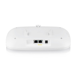 Punkt dostępu Zyxel NWA130BE-EU0101F 2,4GHz 5GHz 6GHz RJ-45 biały