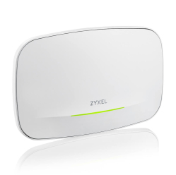 Punkt dostępu Zyxel NWA130BE-EU0101F 2,4GHz 5GHz 6GHz RJ-45 biały