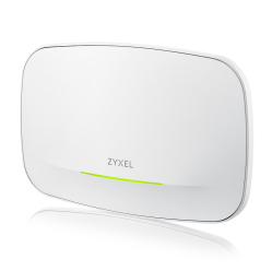 Punkt dostępu Zyxel NWA130BE-EU0101F 2,4GHz 5GHz 6GHz RJ-45 biały