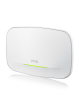 Punkt dostępu Zyxel NWA130BE-EU0101F 2,4GHz 5GHz 6GHz RJ-45 biały