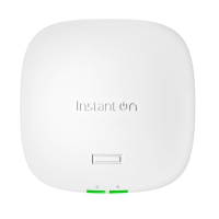 Punkt dostępu HPE NW ION AP (RW) AP32 S1T23A 2,4Ghz 5Ghz 6Ghz RJ-45 Wi-Fi 6E biały