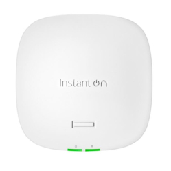 Punkt dostępu HPE NW ION AP (RW) AP32 S1T23A 2,4Ghz 5Ghz 6Ghz RJ-45 Wi-Fi 6E biały