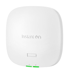 Punkt dostępu HPE NW ION AP (RW) AP32 S1T23A 2,4Ghz 5Ghz 6Ghz RJ-45 Wi-Fi 6E biały