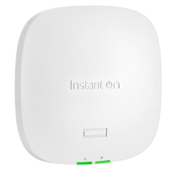 Punkt dostępu HPE NW ION AP (RW) AP32 S1T23A 2,4Ghz 5Ghz 6Ghz RJ-45 Wi-Fi 6E biały