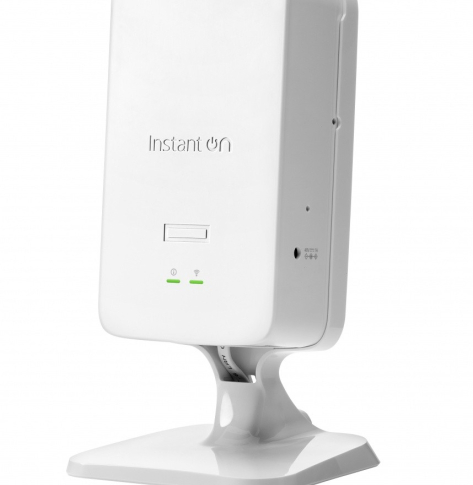 Punkt dostępowy HPE NW ION AP (RW) AP22D S1U76A Wi-Fi 6 2,4Ghz 5Ghz biały