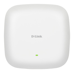 Punkt dostępu D-Link DAP-X2850 AX3600 WiFi 6 2,4Ghz 5Ghz RJ-45 POE biały