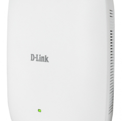 Punkt dostępu D-Link DAP-X2850 AX3600 WiFi 6 2,4Ghz 5Ghz RJ-45 POE biały