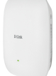 Punkt dostępu D-Link DAP-X2850 AX3600 WiFi 6 2,4Ghz 5Ghz RJ-45 POE biały