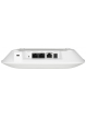 Punkt dostępu D-Link DAP-X2850 AX3600 WiFi 6 2,4Ghz 5Ghz RJ-45 POE biały