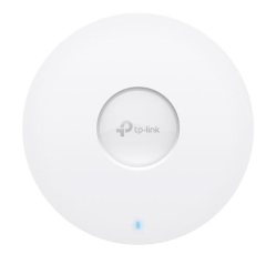 Punkt dostępowy TP-LINK EAP673 AX5400 2,4GHz 5GHz RJ-45 biały