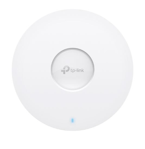 Punkt dostępowy TP-LINK EAP673 AX5400 2,4GHz 5GHz RJ-45 biały