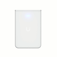 Punkt dostępu UBIQUITI U6-IW 2,4GHz 5GHz RJ-45 PoE biały