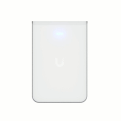 Punkt dostępu UBIQUITI U6-IW 2,4GHz 5GHz RJ-45 PoE biały