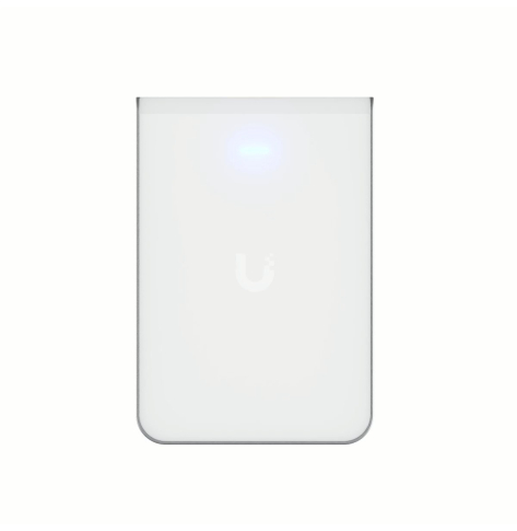 Punkt dostępu UBIQUITI U6-IW 2,4GHz 5GHz RJ-45 PoE biały