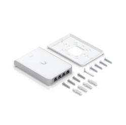 Punkt dostępu UBIQUITI U6-IW 2,4GHz 5GHz RJ-45 PoE biały
