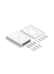 Punkt dostępu UBIQUITI U6-IW 2,4GHz 5GHz RJ-45 PoE biały