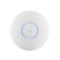 Punkt dostępowy UBIQUITI U6+ 2,4GHz 5GHz RJ-45 PoE biały