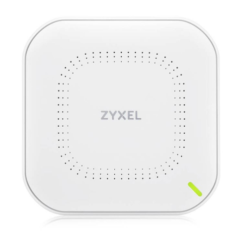Punkt dostępu Zyxel Nebula NWA50AXPRO-EU0102F 2,4GHz 5GHz RJ-45 biały
