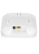 Punkt dostępu Zyxel Nebula NWA50AXPRO-EU0102F 2,4GHz 5GHz RJ-45 biały