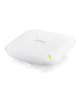 Punkt dostępu Zyxel Nebula NWA50AXPRO-EU0102F 2,4GHz 5GHz RJ-45 biały