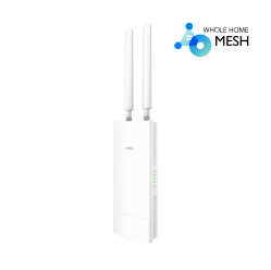 Zewnętrzny Punkt dostępu RE1200 Outdoor WiFi Repeater AC1200 Wzmacniacz WiFi 