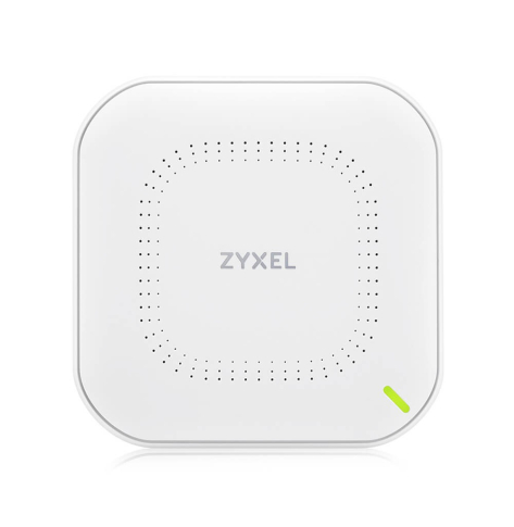 Punkt dostępowy Zyxel Nebula NWA90AX PRO NWA90AXPRO-EU0102F 2,4Ghz 5Ghz RJ-45 biały