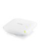 Punkt dostępowy Zyxel Nebula NWA90AX PRO NWA90AXPRO-EU0102F 2,4Ghz 5Ghz RJ-45 biały
