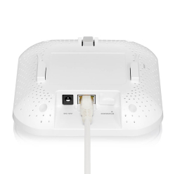 Punkt dostępowy Zyxel Nebula NWA90AX PRO NWA90AXPRO-EU0102F 2,4Ghz 5Ghz RJ-45 biały