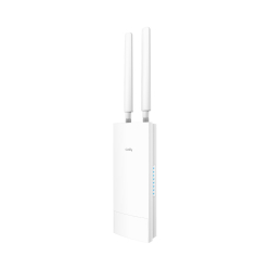 Punkt dostępowy AP3000 Outdoor Gigabit 2,4Ghz 5Ghz RJ-45 POE biały