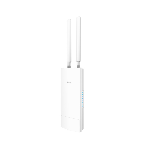 Punkt dostępowy AP3000 Outdoor Gigabit 2,4Ghz 5Ghz RJ-45 POE biały