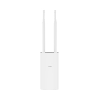 Punkt dostępowy AP1200 Outdoor 2,4Ghz 5Ghz RJ-45 POE biały