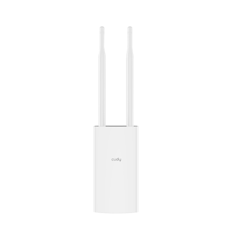 Punkt dostępowy AP1200 Outdoor 2,4Ghz 5Ghz RJ-45 POE biały