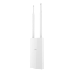 Punkt dostępowy AP1200 Outdoor 2,4Ghz 5Ghz RJ-45 POE biały