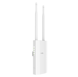 Punkt dostępowy AP1200 Outdoor 2,4Ghz 5Ghz RJ-45 POE biały
