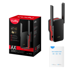 Wzmacniacz sygnału WiFi Mesh RE3000 AX3000 