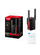 Wzmacniacz sygnału WiFi Mesh RE3000 AX3000 