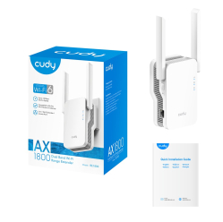 Wzmacniacz sygnału WiFi RE1800 Mesh AX1800 