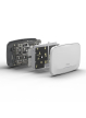 Punkt dostępu Zyxel WBE660S-EU0101F Smart Antenna Standalone NebulaFlex 1y Nebula Pro pack license bundled EU and UK 