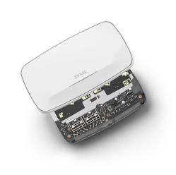 Punkt dostępu Zyxel WBE660S-EU0101F Smart Antenna Standalone NebulaFlex 1y Nebula Pro pack license bundled EU and UK 