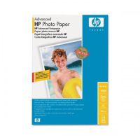 HP Advanced glossy photo paper white inkjet 250g m2 A3 20 sheets 1-pack