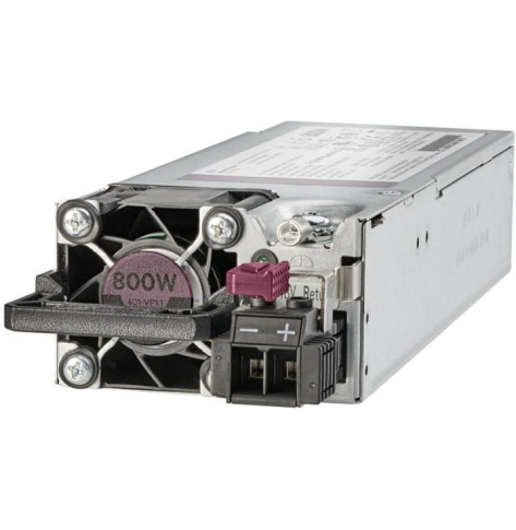 Zasilacz HP 800W FS 48VDC Ht Plg LH Pwr Sply Kit